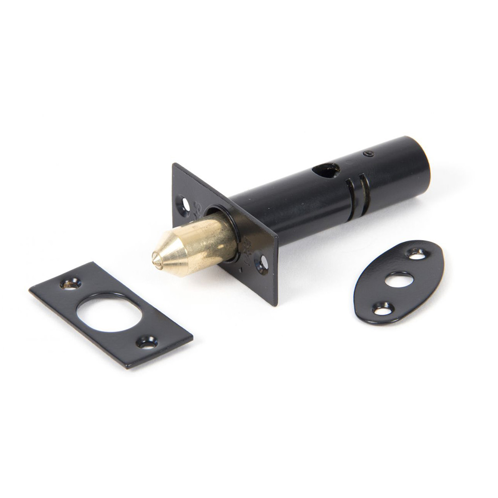 From the Anvil Security Door Bolt - Black